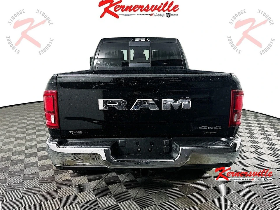 2026 Ram 3500 - Image 6 of 12