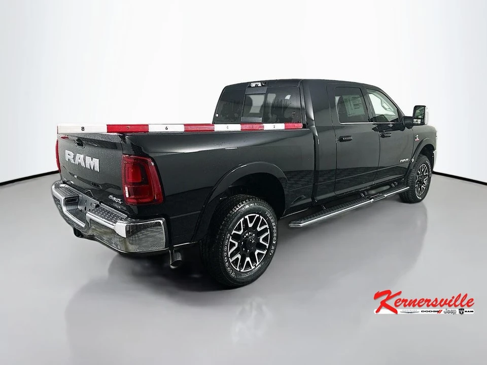 2026 Ram 3500 - Image 7 of 12