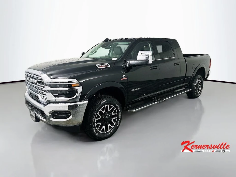 2026 Ram 3500 - Image 3 of 12