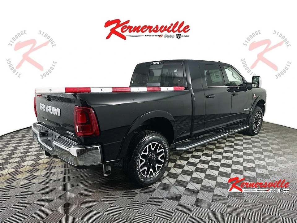 2026 Ram 3500 - Image 7 of 21