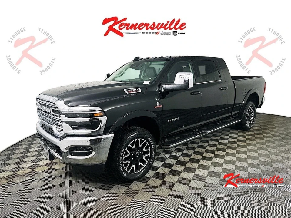 2026 Ram 3500 - Image 3 of 21