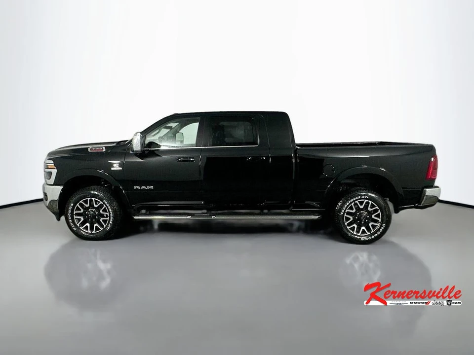 2026 Ram 3500 - Image 4 of 21