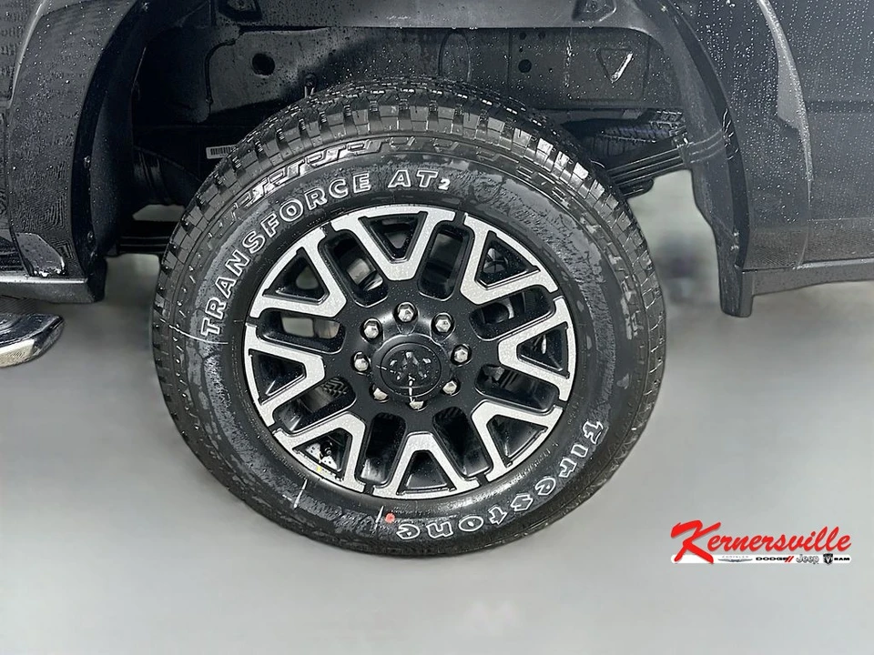 2026 Ram 3500 - Image 17 of 21