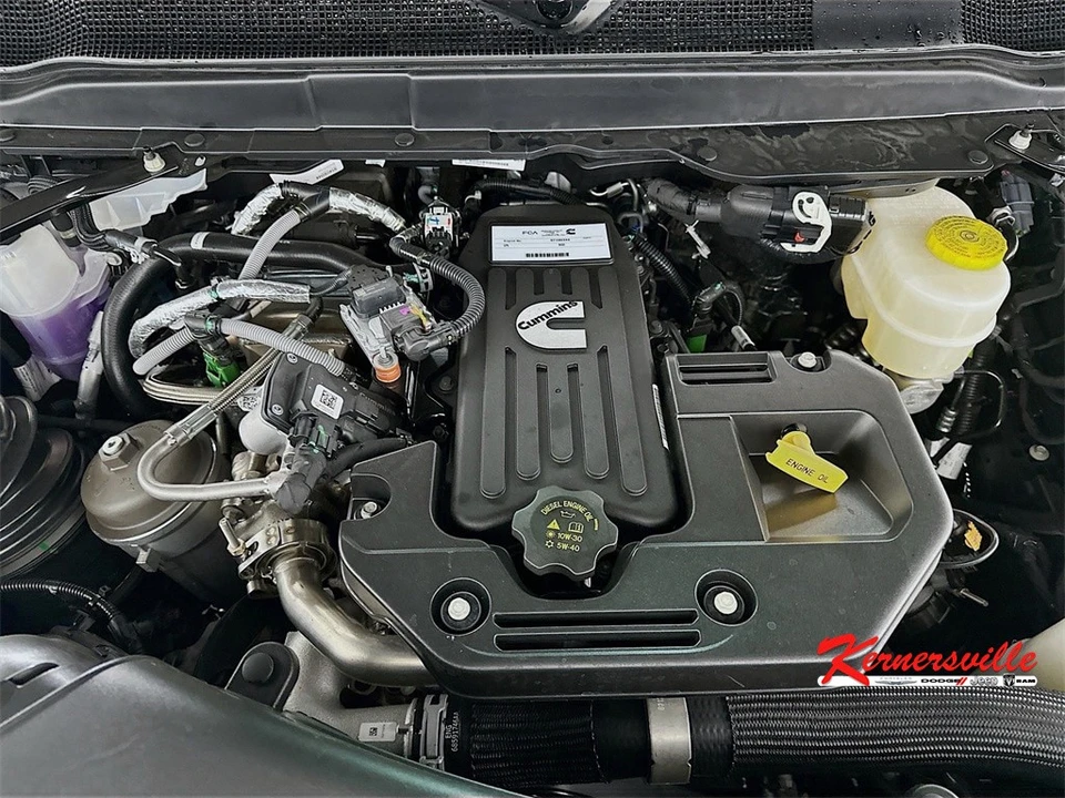2026 Ram 3500 - Image 18 of 21