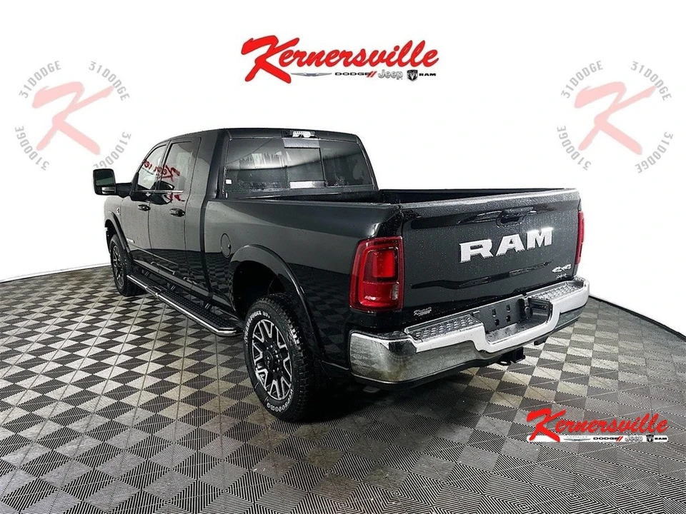 2026 Ram 3500 - Image 5 of 21