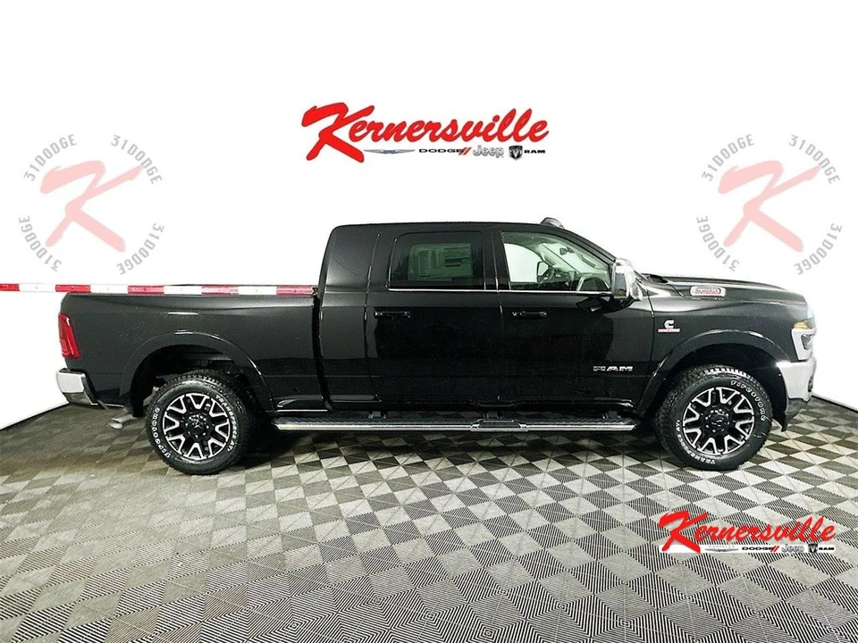 2026 Ram 3500 - Image 8 of 12