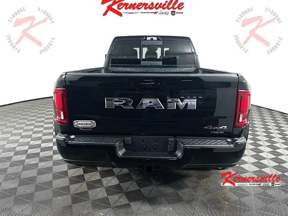 2026 Ram 3500 - Image 6 of 12
