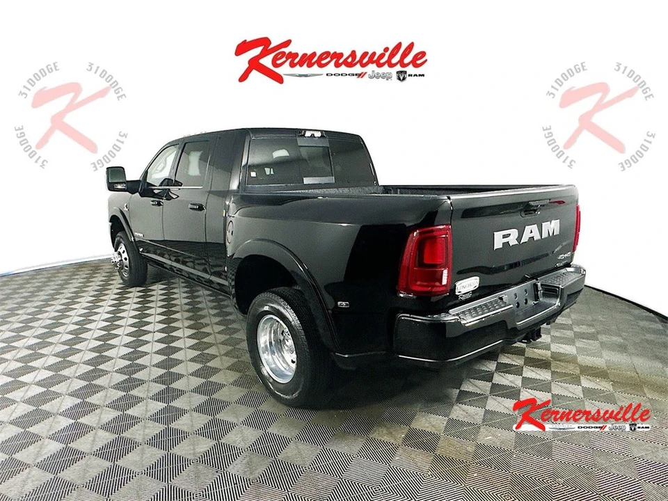 2026 Ram 3500 - Image 5 of 21