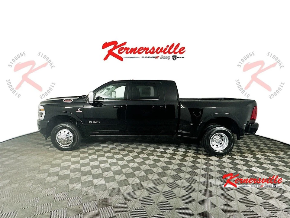 2026 Ram 3500 - Image 4 of 21