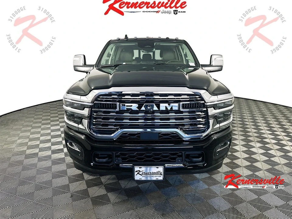 2026 Ram 3500 - Image 2 of 12