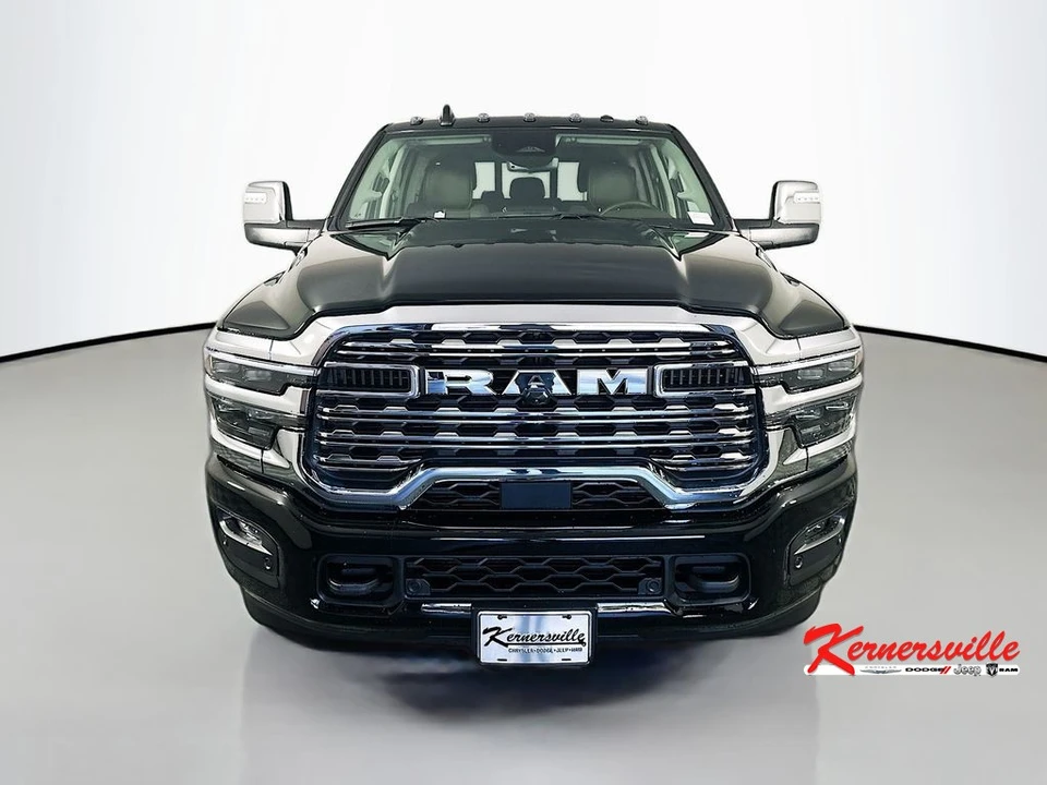 2026 Ram 3500 - Image 2 of 12