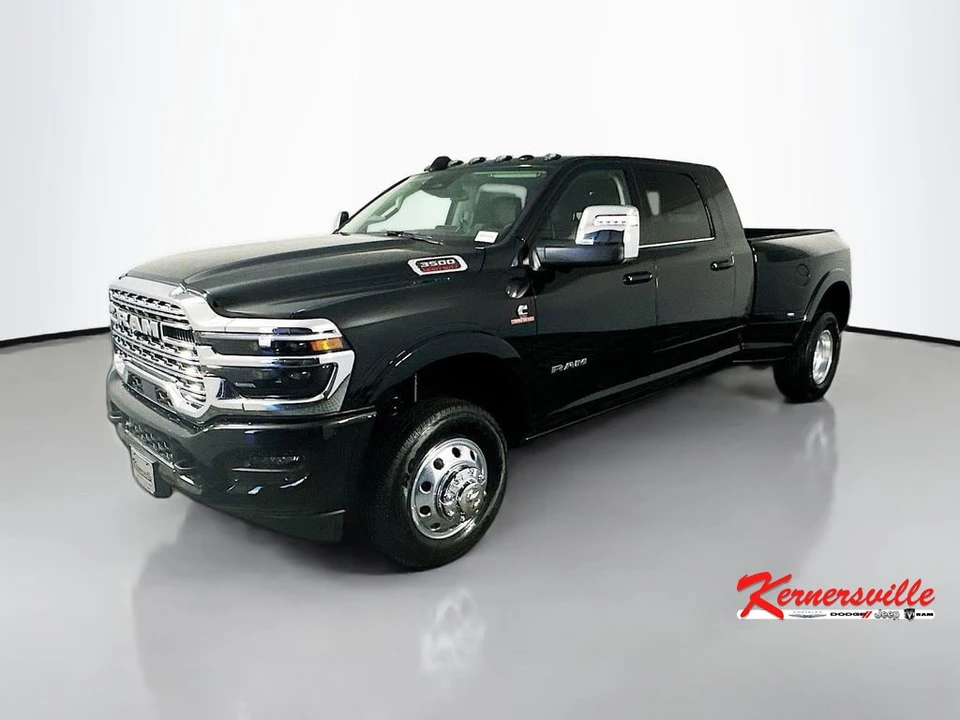 2026 Ram 3500 - Image 3 of 12