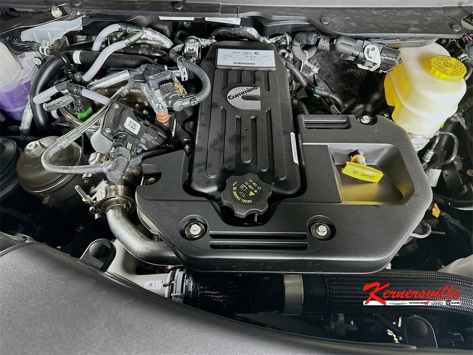 2026 Ram 3500 - Image 18 of 21