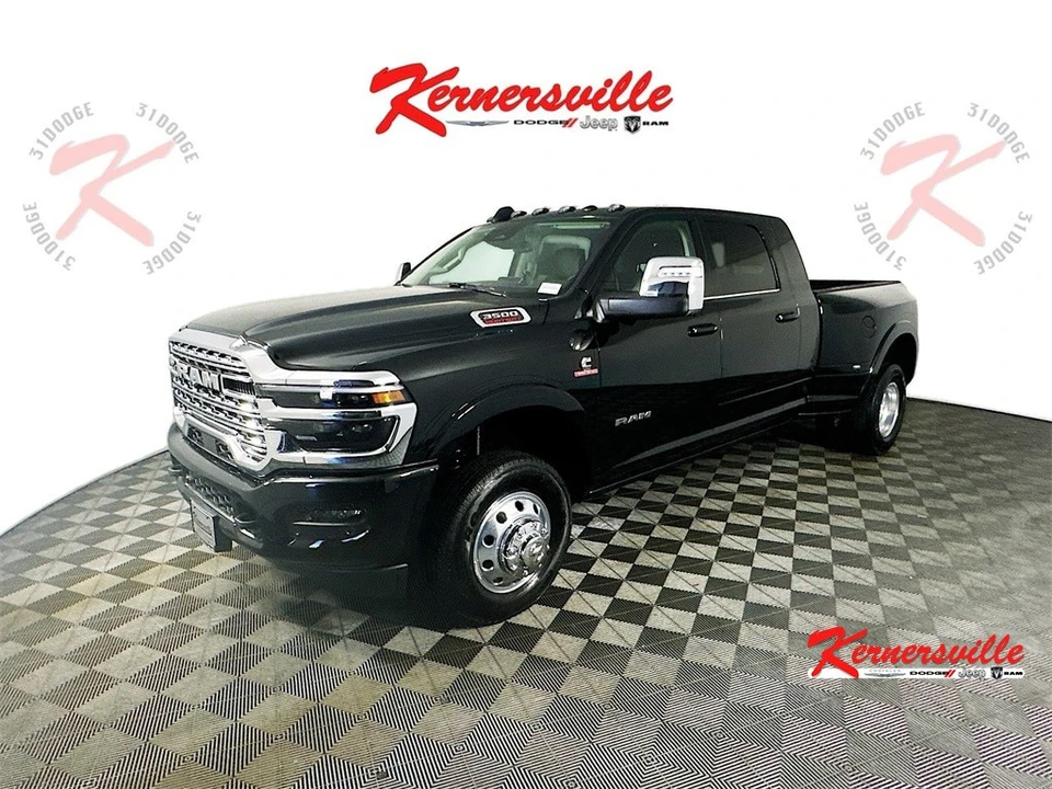 2026 Ram 3500 - Image 3 of 12