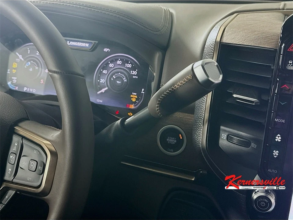 2026 Ram 3500 - Image 12 of 21