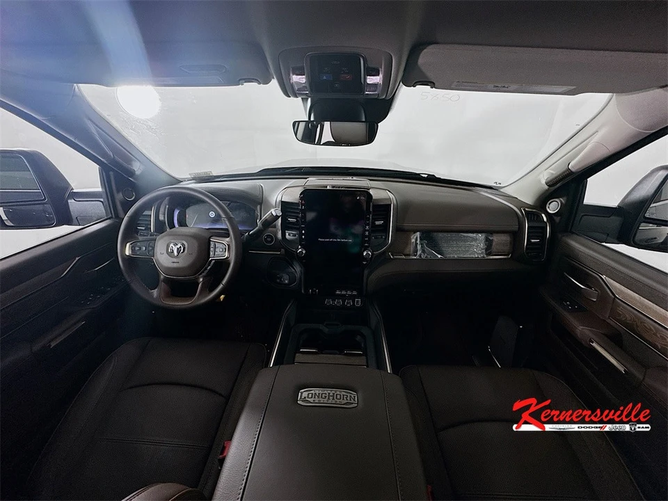 2026 Ram 3500 - Image 9 of 12