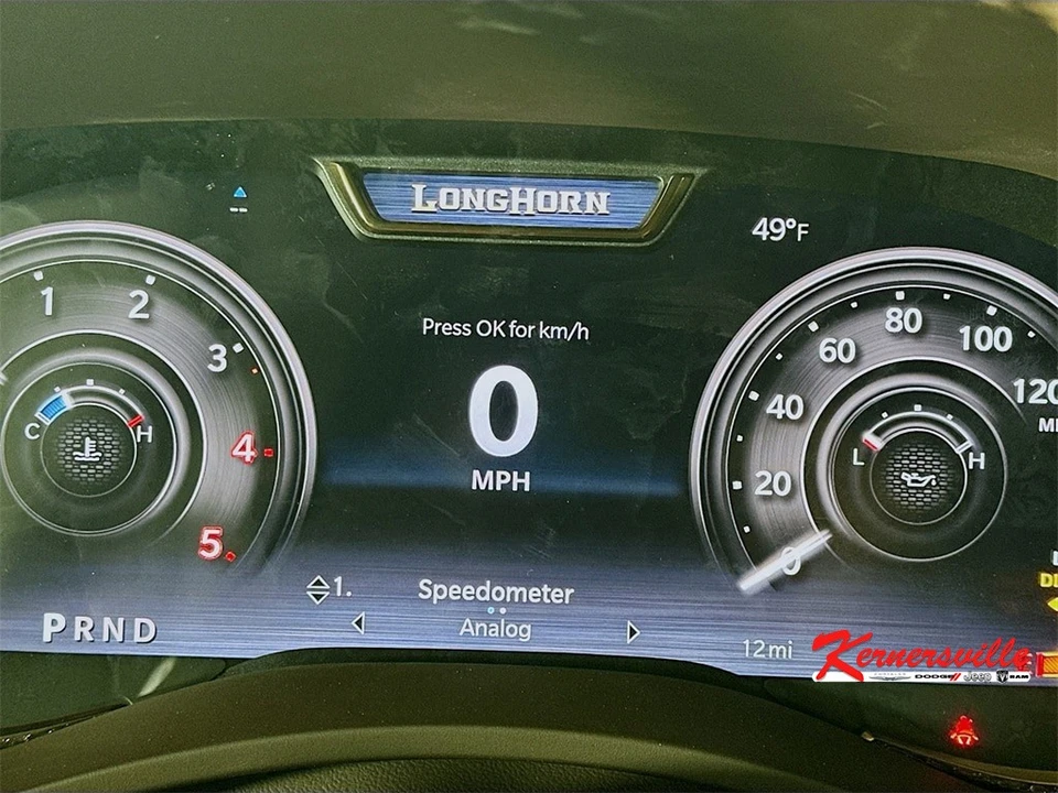 2026 Ram 3500 - Image 11 of 12