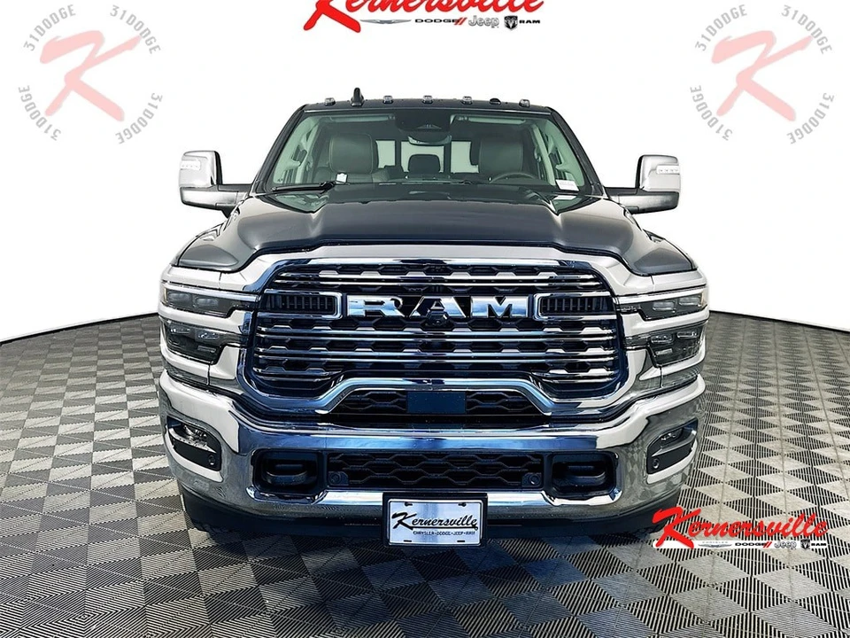2026 Ram 3500 - Image 2 of 12