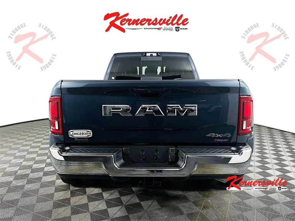 2026 Ram 3500 - Image 6 of 12