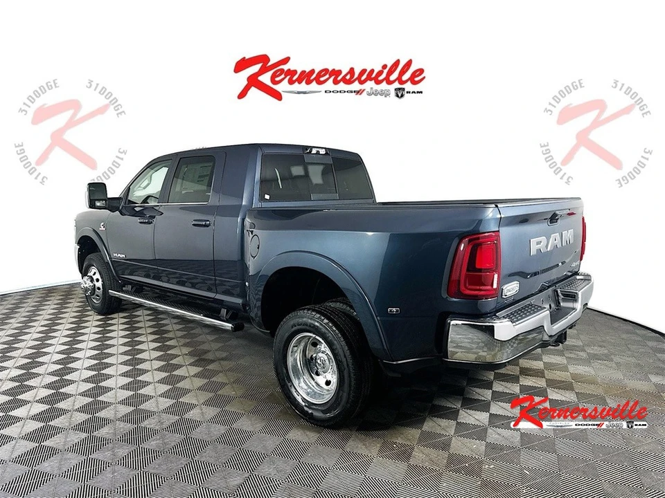 2026 Ram 3500 - Image 5 of 12