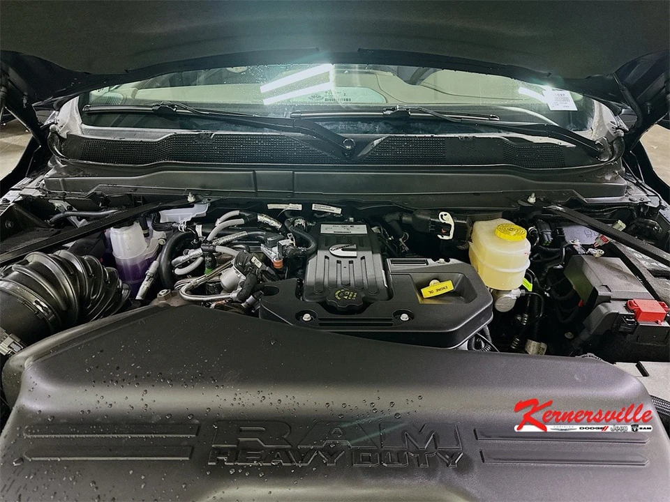 2026 Ram 3500 - Image 18 of 21