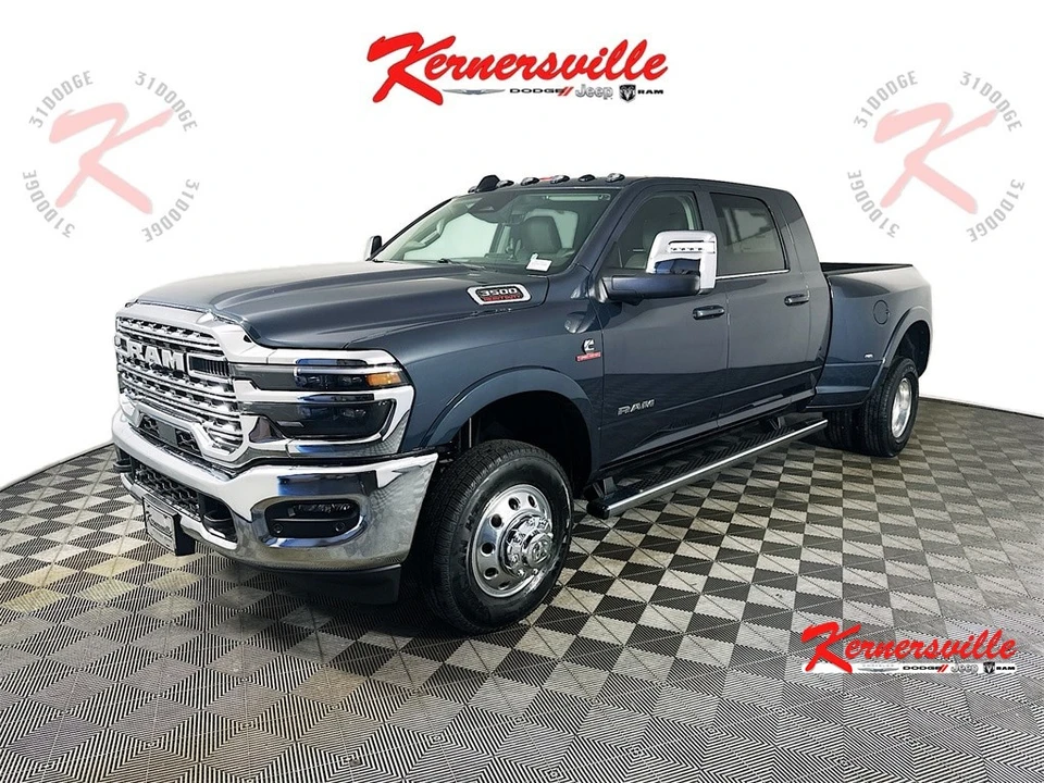 2026 Ram 3500 - Image 3 of 12