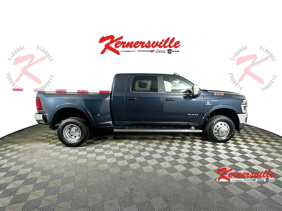2026 Ram 3500 - Image 8 of 12