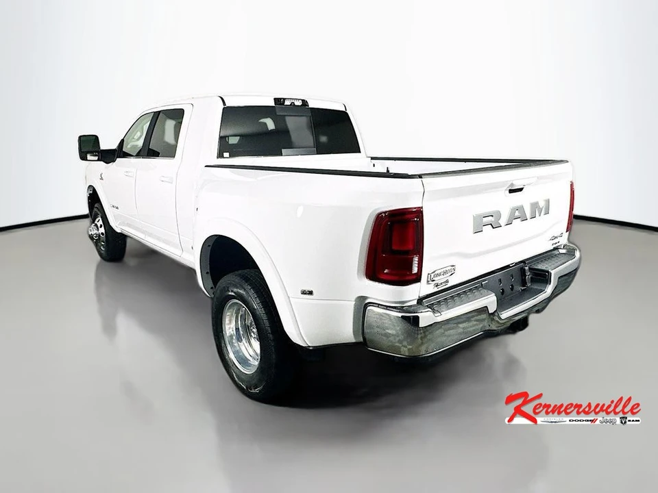 2026 Ram 3500 - Image 5 of 12