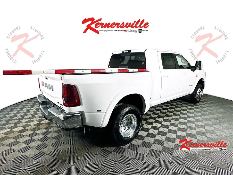 2026 Ram 3500 - Image 7 of 21