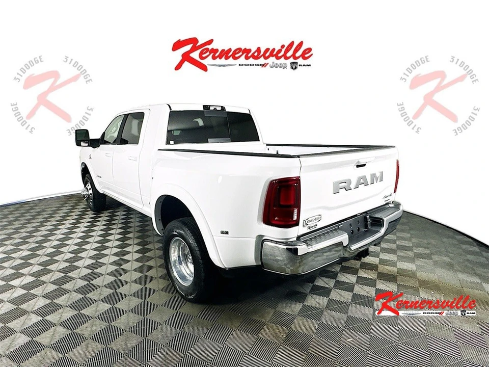 2026 Ram 3500 - Image 5 of 12
