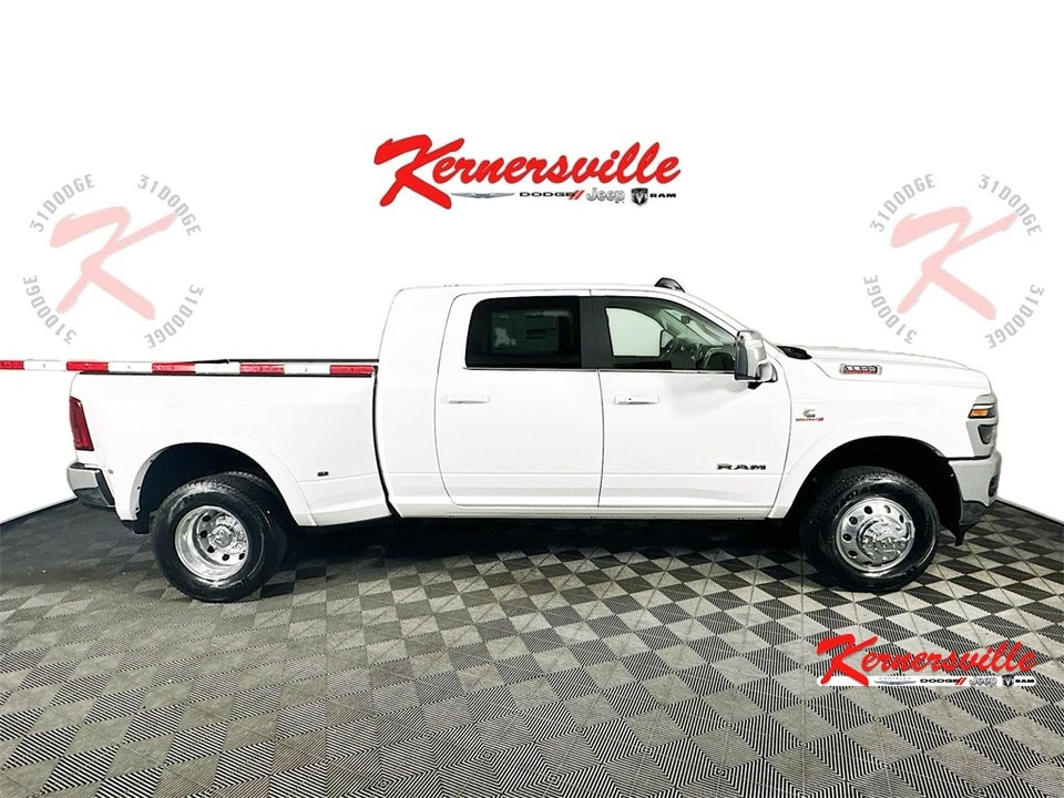 2026 Ram 3500 - Image 8 of 21