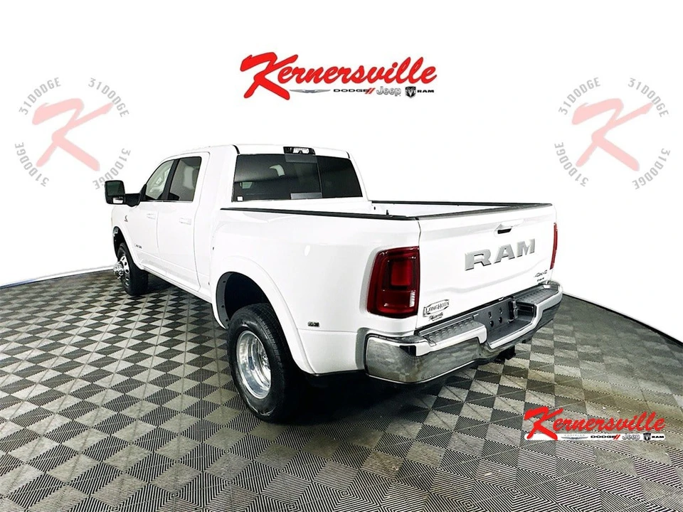2026 Ram 3500 - Image 5 of 21