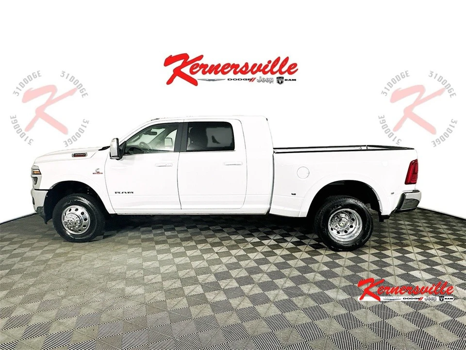 2026 Ram 3500 - Image 4 of 21
