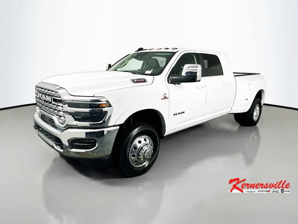 2026 Ram 3500 - Image 3 of 12