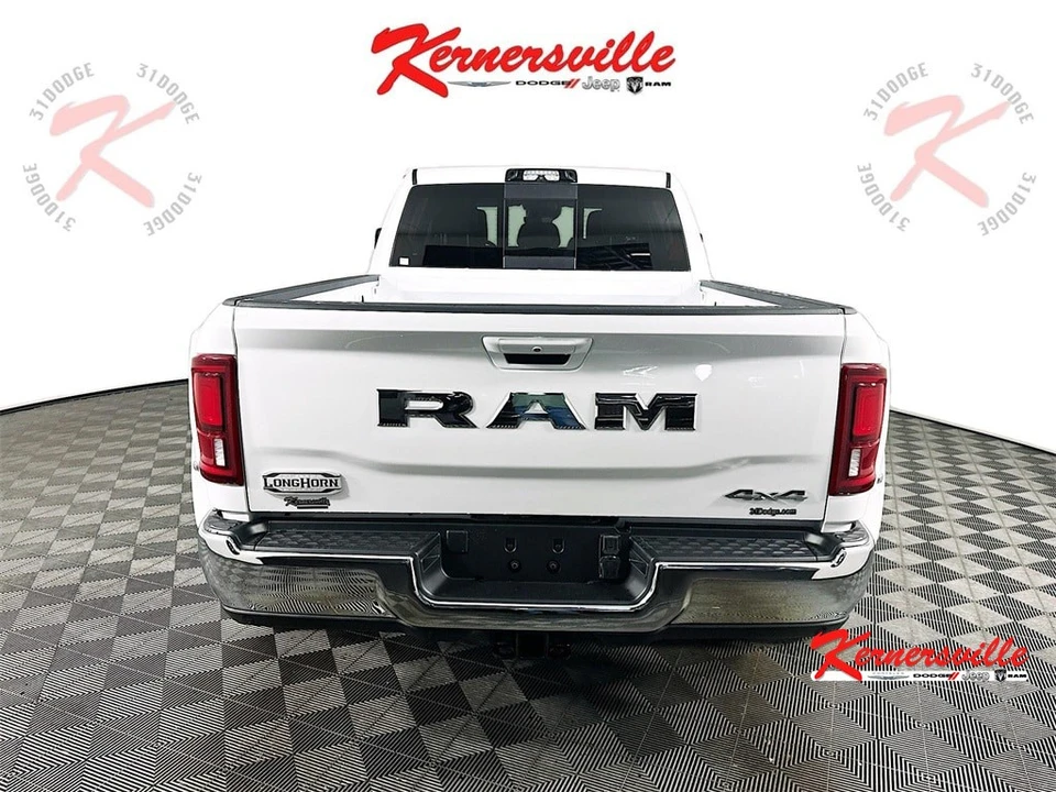 2026 Ram 3500 - Image 6 of 12
