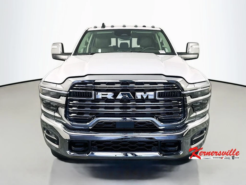 2026 Ram 3500 - Image 2 of 12