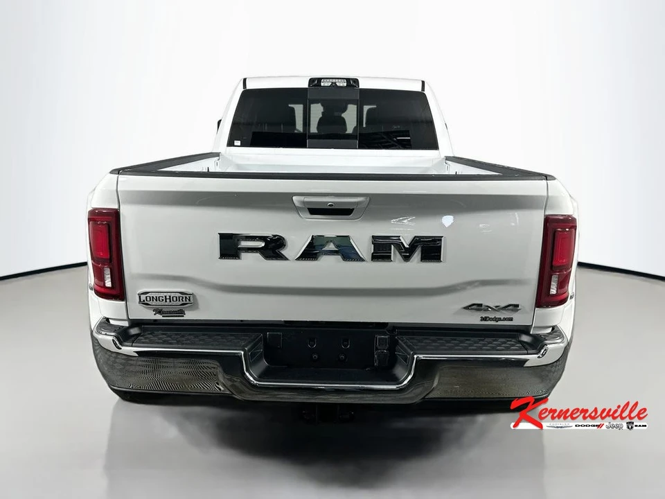 2026 Ram 3500 - Image 6 of 12