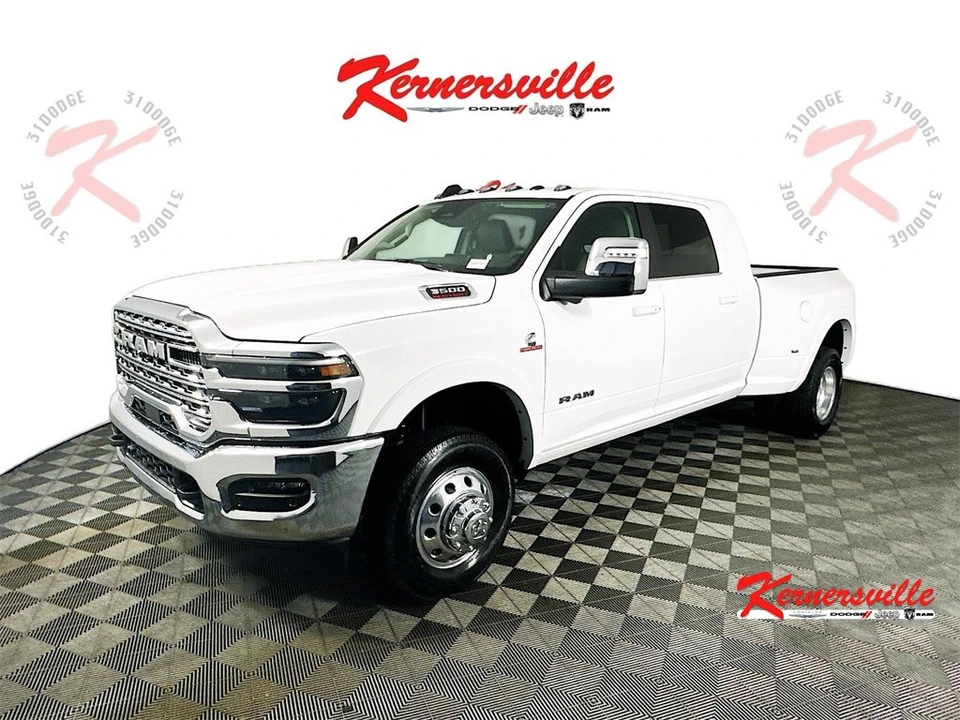 2026 Ram 3500 - Image 3 of 21