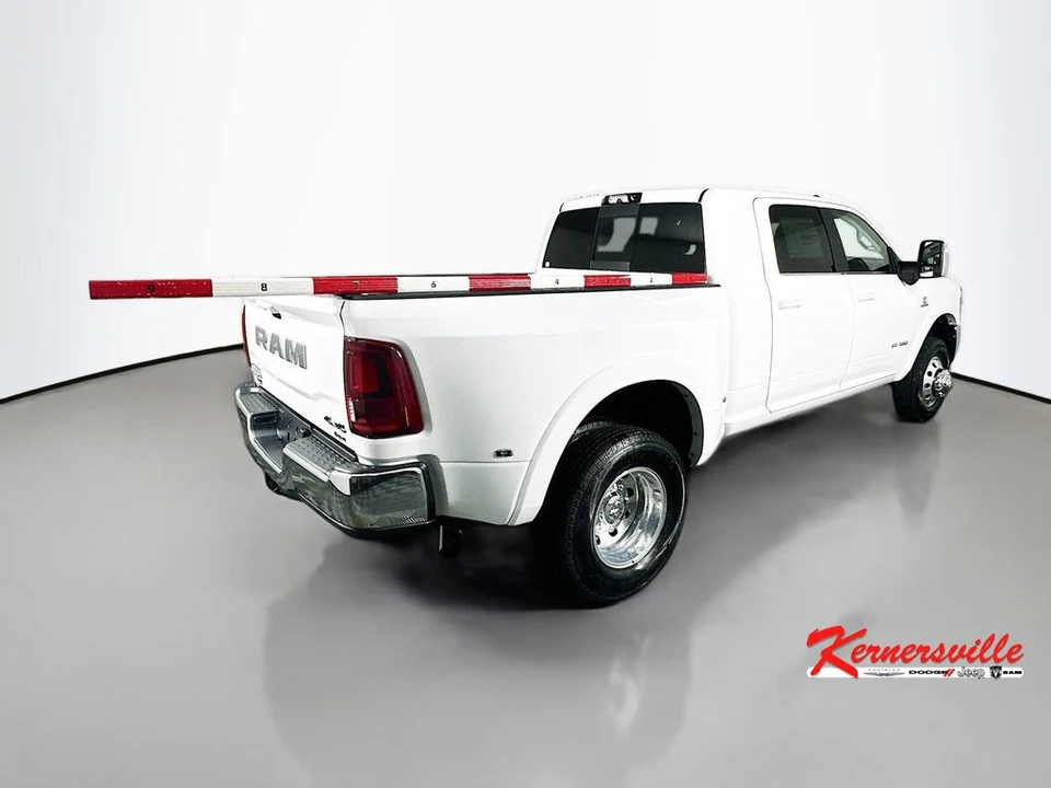 2026 Ram 3500 - Image 7 of 12