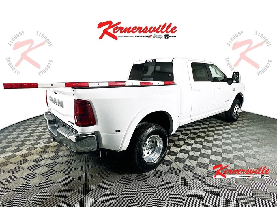 2026 Ram 3500 - Image 7 of 12
