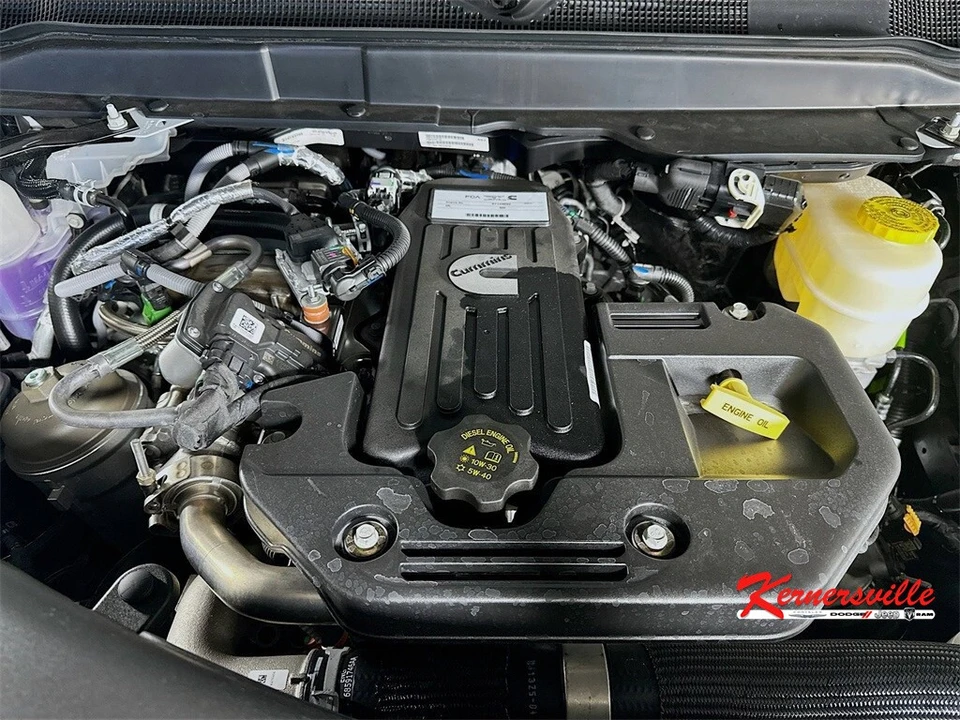 2026 Ram 3500 - Image 18 of 21
