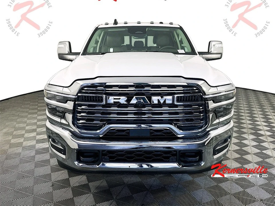 2026 Ram 3500 - Image 2 of 12