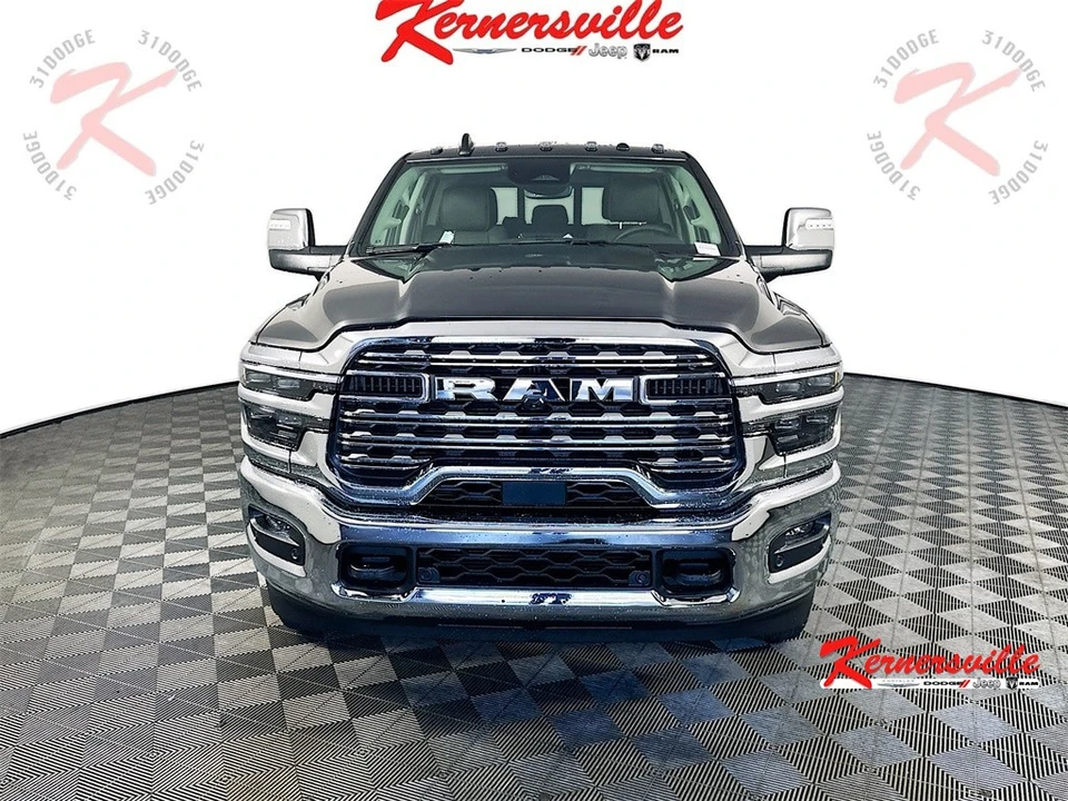 2026 Ram 3500 - Image 2 of 21