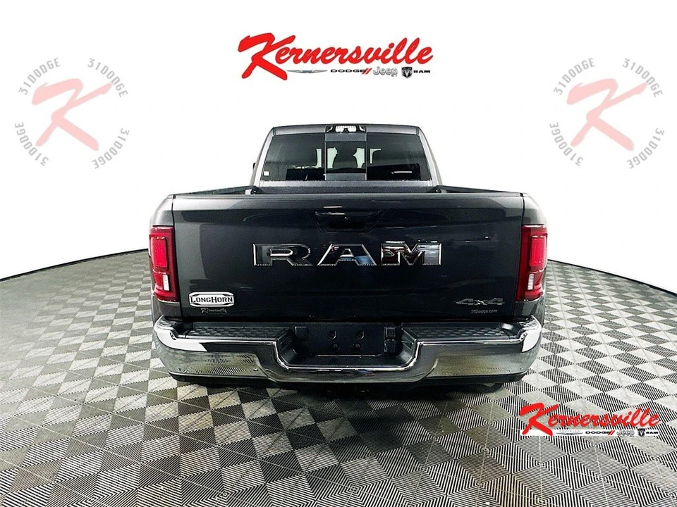 2026 Ram 3500 - Image 6 of 21