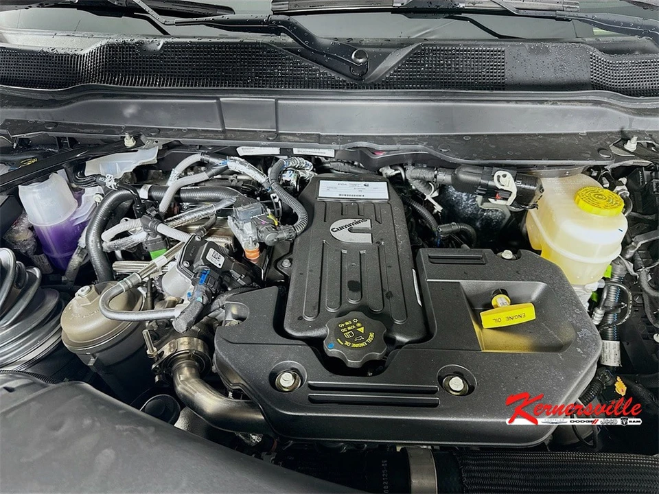 2026 Ram 3500 - Image 18 of 21