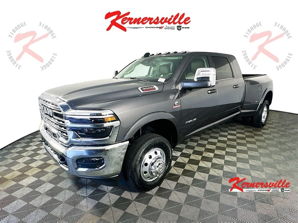 2026 Ram 3500 - Image 3 of 21