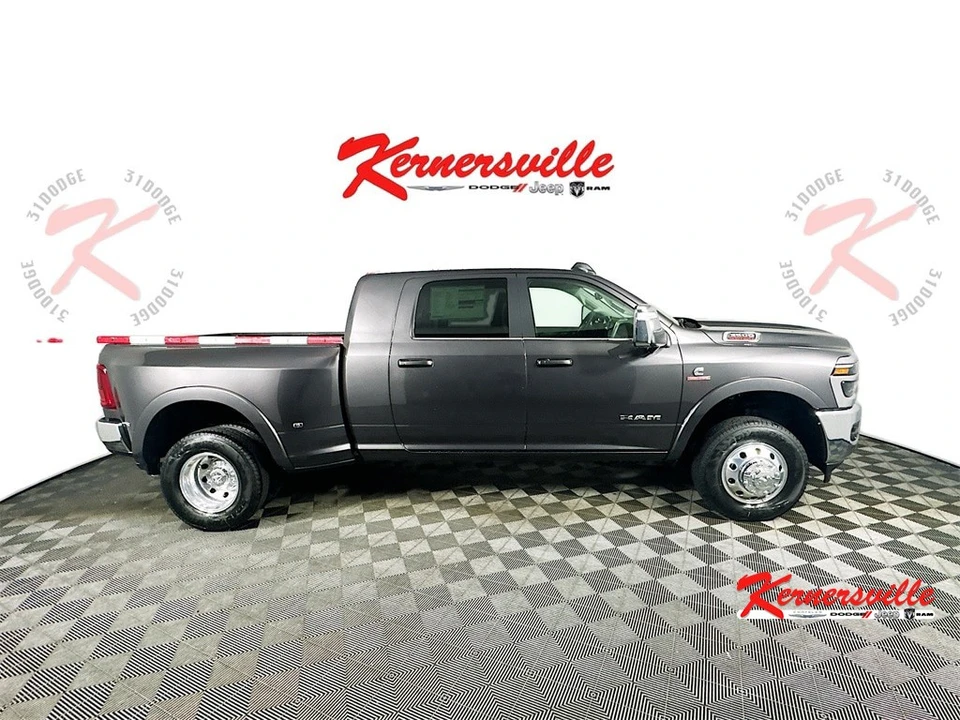 2026 Ram 3500 - Image 8 of 21