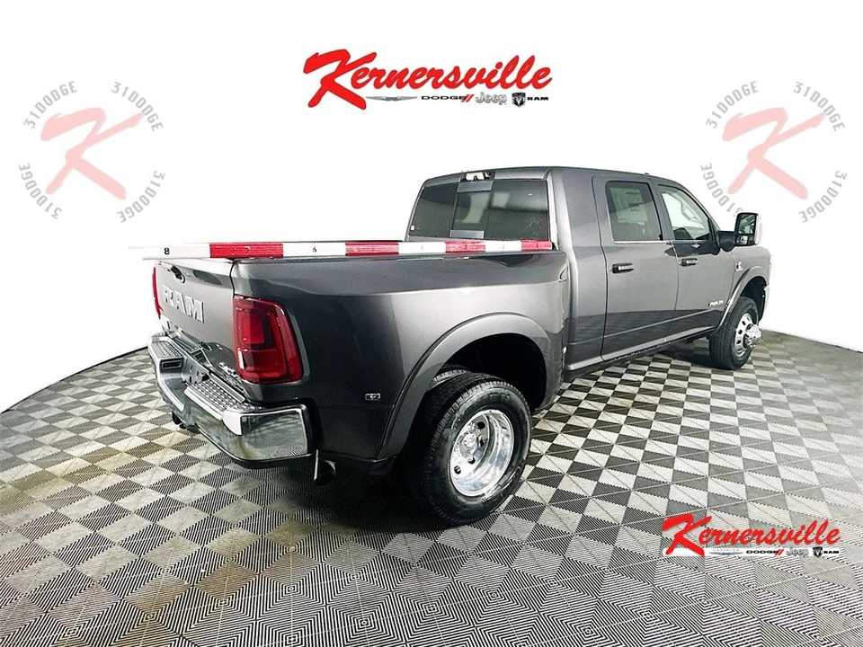 2026 Ram 3500 - Image 7 of 21