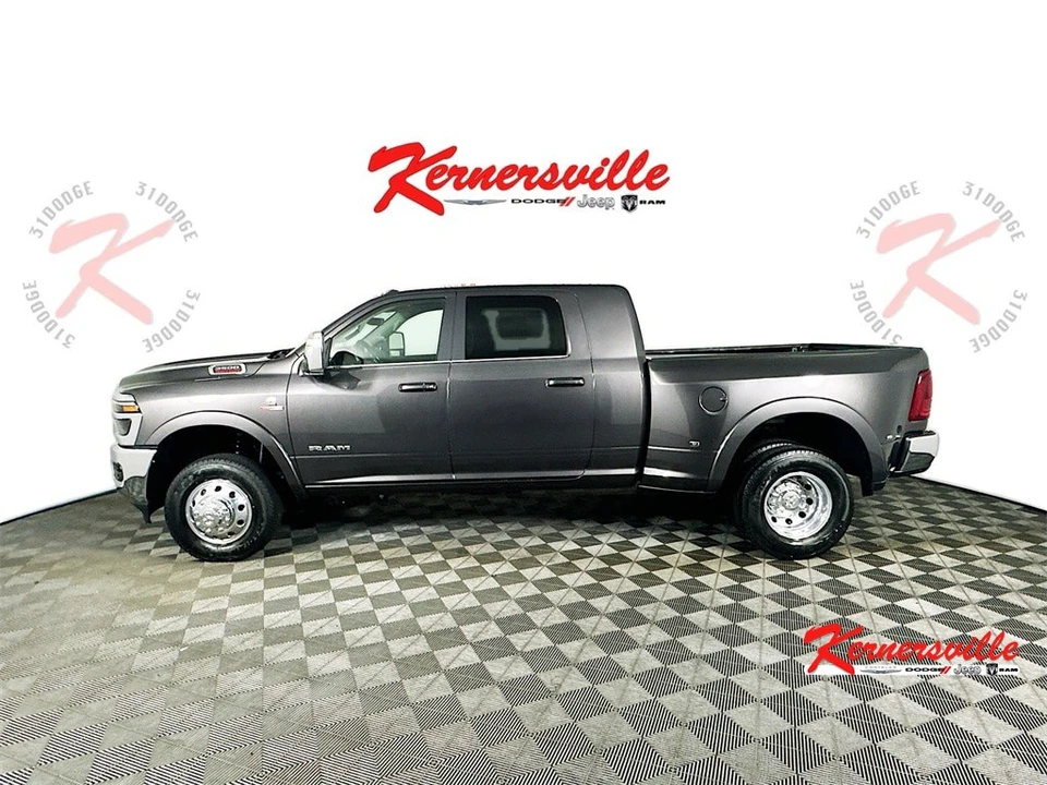 2026 Ram 3500 - Image 4 of 21