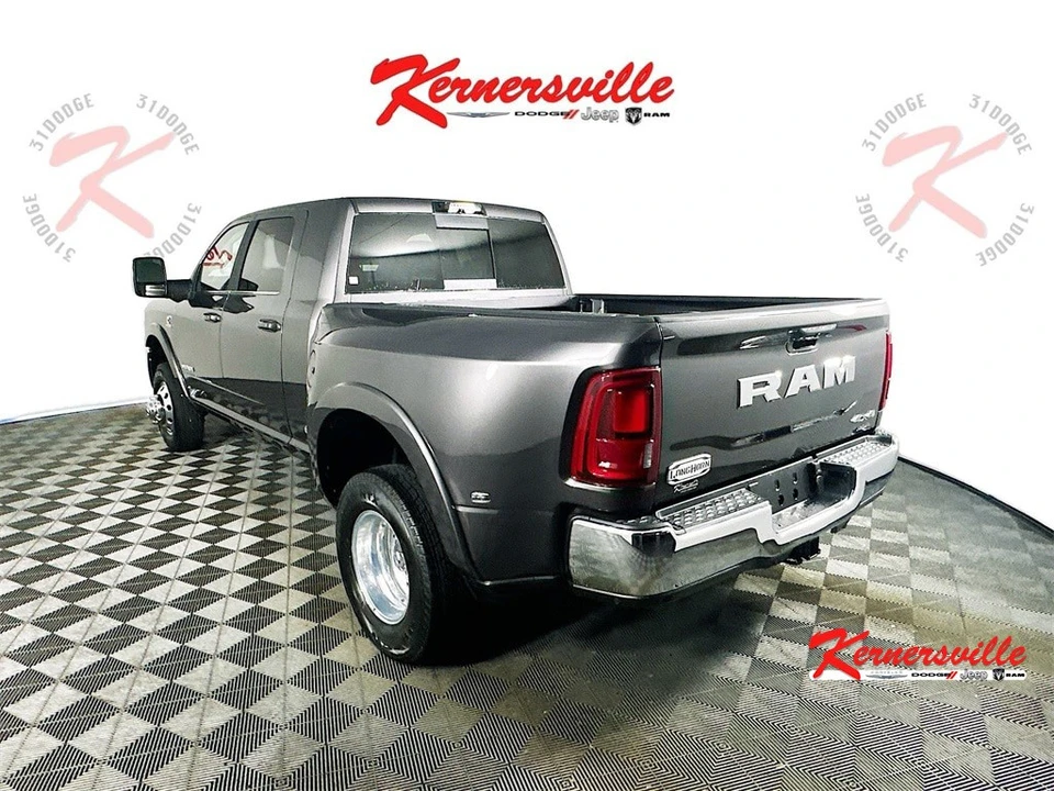 2026 Ram 3500 - Image 5 of 21